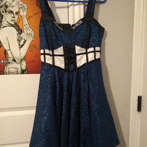 Doctor Who TARDIS Dress